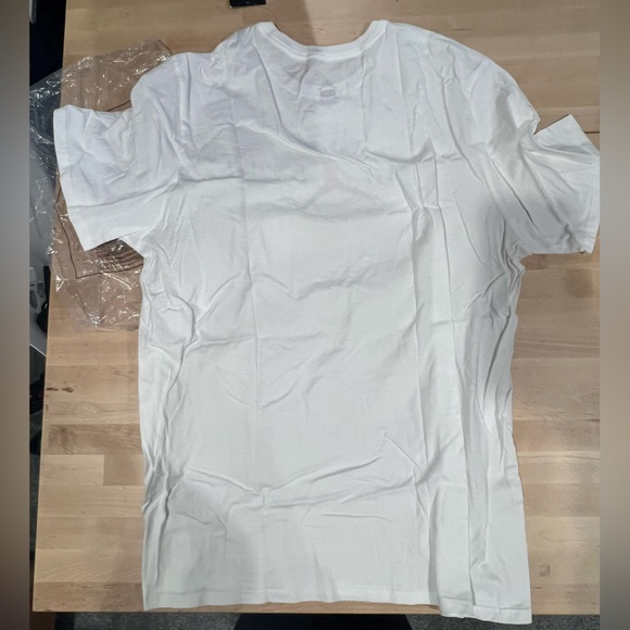 MENS NIKE JORDAN TEE. XXL new with tags. - Picture 3 of 3